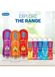 Durex Play Lubricant Gel Pink 50ml