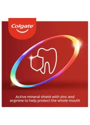 Colgate Total 12 Hour Protection Advanced Whitening Toothpaste 75ml
