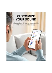 Anker Soundcore Airpods K20i Truly Wireless Bluetooth In-Ear Earbuds Black