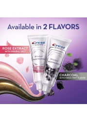 Crest 3D White Whitelock Micropolishers Toothpaste With Charcoal Fresh Mint Flavor 88ml​