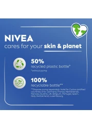 NIVEA Body Lotion, Dry to Very Dry Skin, Rich Nourishing, 400ml