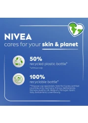 NIVEA Body Lotion, Dry Skin, Shea Smooth, Deep Moisture Serum, 625ml