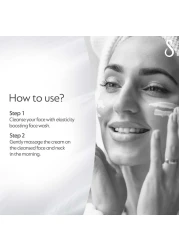 سويس إميدج كريم العناية النهاري المضاد للشيخوخة 36+ تعزيز المرونة 50 ملل