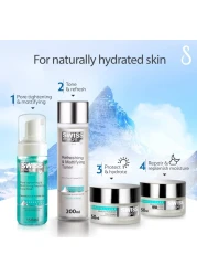 Swiss Image Essential Care Pore Tightening And Mattifying Foaming Face Wash Clear 150ml