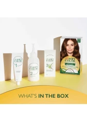 ويلا سوفت كولور ناتشورال إنستينكس صبغة الشعر 535 - بني أرابيكا