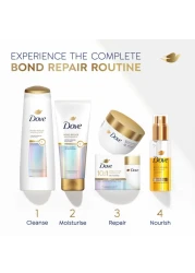 Dove Bond Repair Shampoo Bio Protein Care 350ml