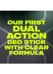 أكس بلاك ستيك مزيل العرق شفاف 50 ملل