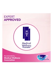 Fine Active Female Postpartum Diapers Medium Size Pack Of 12 Pull-Ups