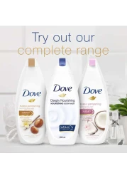 Dove Refreshing Body Wash White 250ml