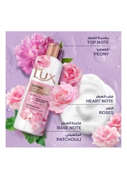 لوكس ديليكات فراغرانس غسول الجسم بالورد ناعم 700 ملل