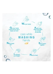 Dove Antibacterial Hand Wash For All Skin Types Care &amp; Protect With Moisturising Formula To Pro