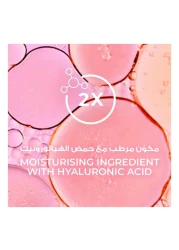 Lux Delicate Fragrance Body Wash Soft Rose 500ml Pack of 2