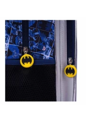Warner Bros. Batman Superhero Printed 5-in-1 Trolley School Set 16inch