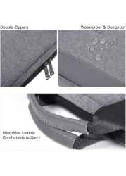 Laptop Bag with Organizer Travel Briefcase Laptop Cover Sleeve Case