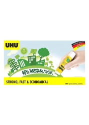 UHU Glue Stick 40g 4 PCS
