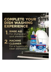 Finish Powerball Ultimate All-In-1 Dishwasher Lemon Sparkle 48 Tablets