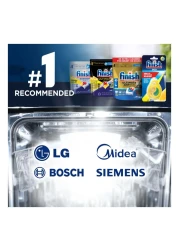 Finish Dishwasher Deo Freshener Lemon 4ml