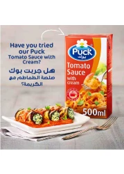 Puck Cooking Cream, 500ml