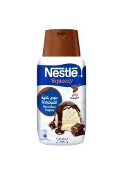 Nestle Squeezy Chocolatey Flavoured Condensed Milk Topping, 450g