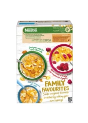 Nestle Gold Corn Flakes Breakfast Cereal, 1kg