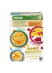 Nestle Gold Corn Flakes Breakfast Cereal, 375g