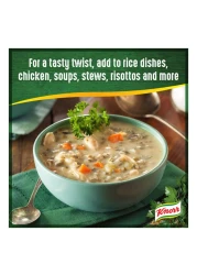 Knorr Powder Bouillon Vegetable Stock 18g 24 cubes