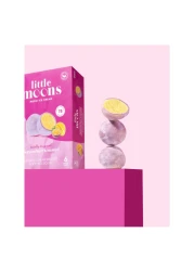 Little Moons Totally Tropical Passionfruit And Mango Mochi Ice Cream 32g Pack of 6
