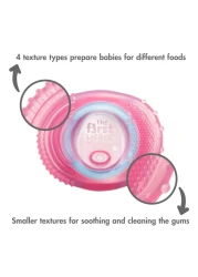 Tomy The First Years Teethe-Around Trainer Cup Y6707 207ml