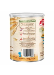 نستله سيريلاك حبوب أطفال، قمح وعسل من 6 أشهر، 400 غرام