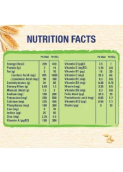 Nestle Cerelac Wheat Infant Cereal, from 6 Months, 400g