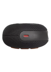 JBL Clip 5 Waterproof and Ultra-portable Bluetooth Speaker Black