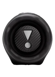 JBL Charge 6 Bluetooth Speaker, Water-Resistant, Black