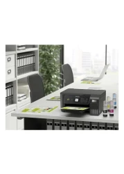 إبسون ايكو تانك L3260 طابعة واي فاي الكل في واحد بخزان حبر- اسود