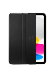 سبيغن سمارت حافظة قابلة للطي لجهاز أبل أيباد برو مقاس 10.9 بوصة (2022) - أسود