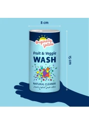 Originally Yellow Fruit and Veggie Wash 500g
