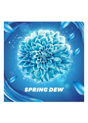 Comfort Spring Dew Fabric Softener Blue 3.9L