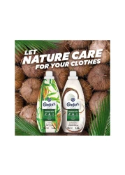 Comfort Naturals Fabric Softener Tropical Coconut 1.4L Pack of 2