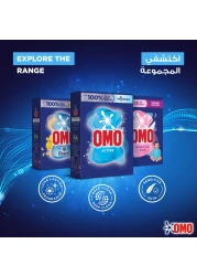 Omo Automatic Powder Laundry Detergent Active 10kg
