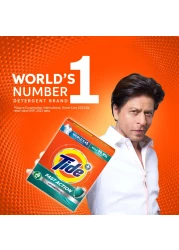Tide Anti-bacterial Fast action Laundry Detergent Powder 2.5 kg Pack of 4
