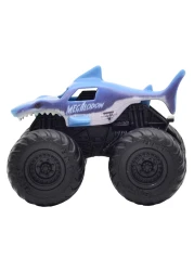 Spin Master Monster Jam Battery Operated Truck Assorted