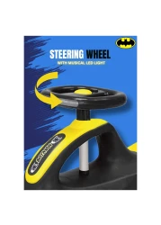 DC Warner Bros Batman Plasma Swing Car Ride-on