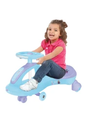 Disney Frozen Plasma Swing Car Ride-on
