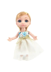 Sweet Annie Fashion Doll with Shoe Cabinet 6inch