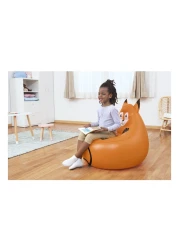 Bestway Inflatable Air Chair Critters Assorted 72x72x72cm