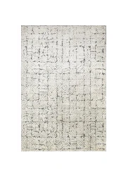 Conrad Sandy 150 x 80 cm Carpet Knot Home Designer Rug for Bedroom Living Dining Room Office Soft Non-slip Area Textile Decor