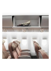 Nurtur Baby Stroller T208-NR3 Beige