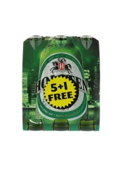 هولستن كلاسيك مشروب شعير غير كحولي 330 ملل حزمة من 6