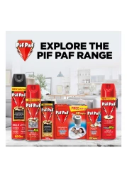 Pif Paf Powergard Cockroach Killer 400ml