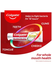 Colgate Total 12 Hour Protection Clean Mint Toothpaste 150ml