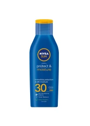 NIVEA SUN Lotion Protect &amp; Moisture SPF 30 200ml